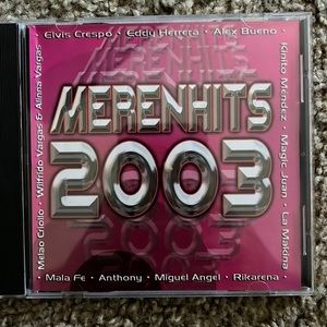 Merehits 2003